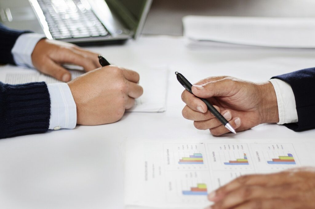 Queue management for finance sectors